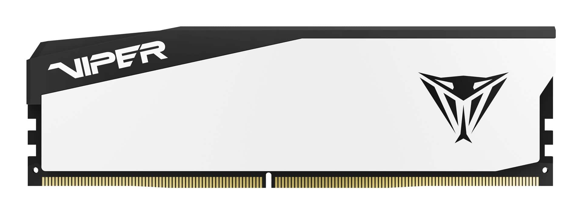 PATRIOT VIPER ELITE 5 DDR5 16GB 6000MT/s — zdjęcie 1 z 6