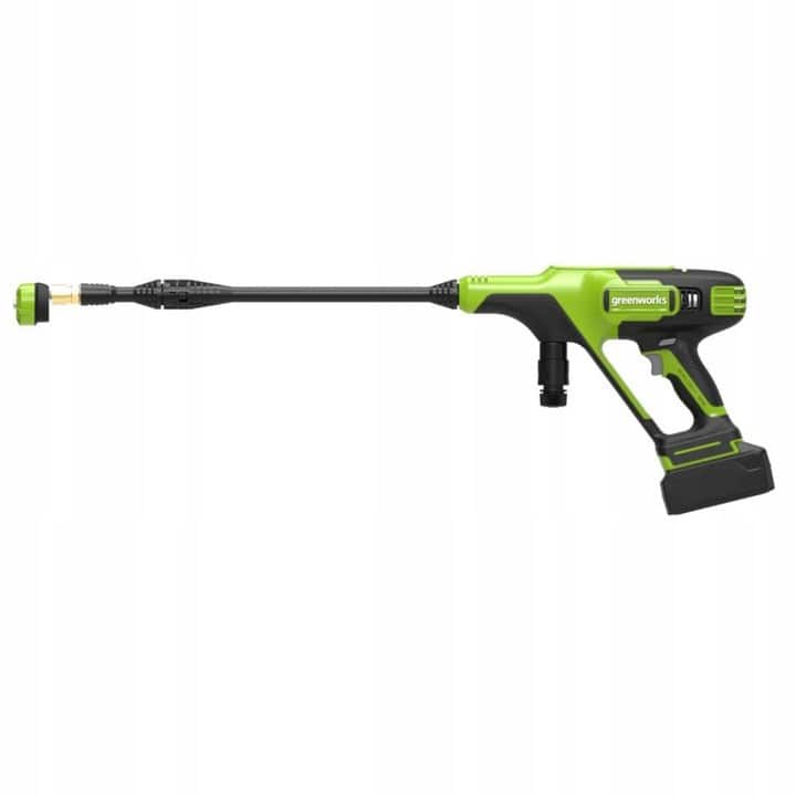 24V Myjka ciśnieniowa GREENWORKS G24PW - 5105307 — zdjęcie 1 z 5