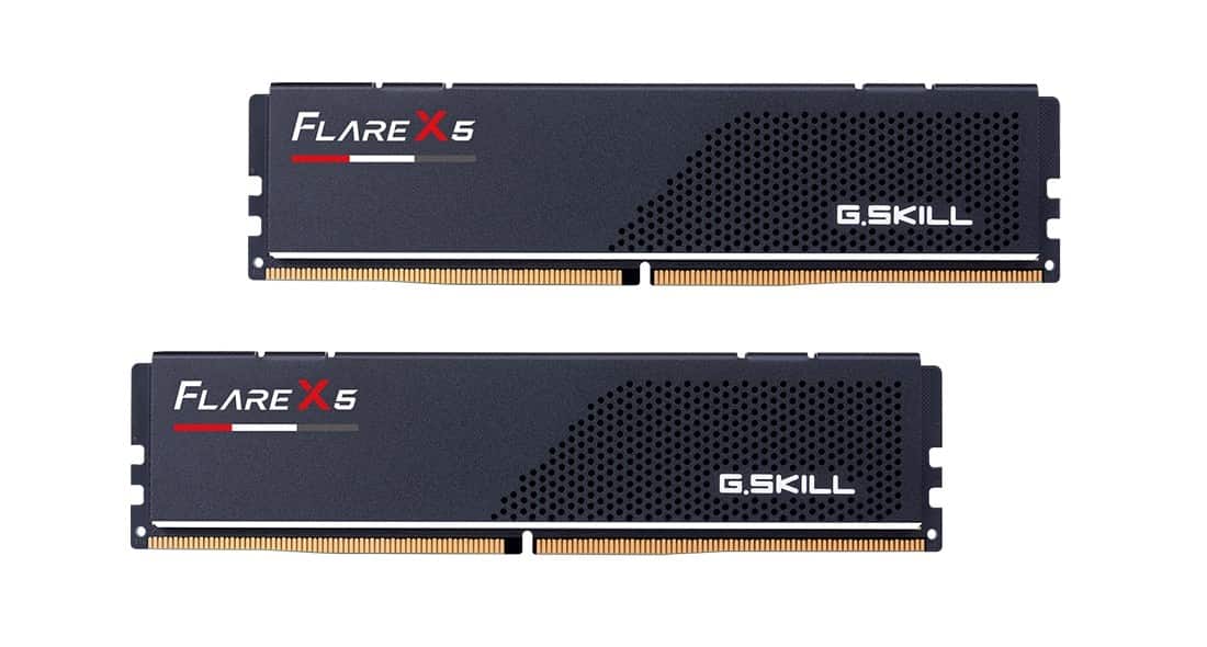 G.SKILL FLARE X5 AMD DDR5 6000MHz 64GB — zdjęcie 1 z 6
