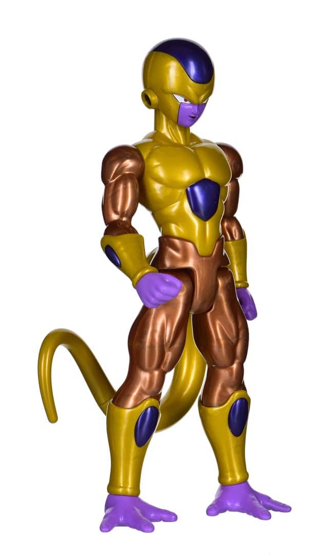 DRAGON BALL LIMIT BREAKER GOLDEN FRIEZA — zdjęcie 1 z 8