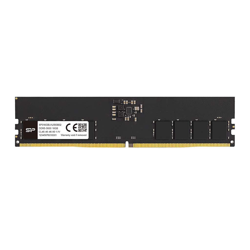 Silicon Power DDR5 5600 CL46 32GB Pamięć DIMM — zdjęcie 1 z 2