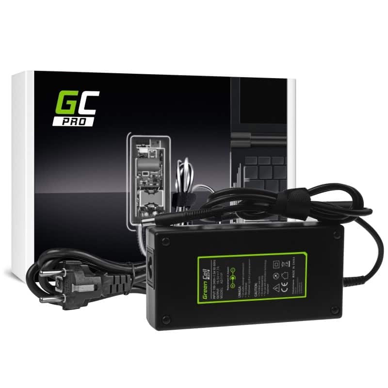 GREEN CELL Zasilacz AD111P do HP EliteBook i ZBook 150W — zdjęcie 1 z 5