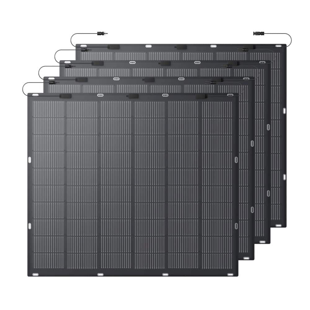 Panel solarny elastyczny Anker Solix FS20 900W (225W - 4 szt ) — zdjęcie 1 z 4