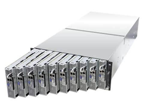 Platforma ASRock Rack 4U Intel E-23XX — zdjęcie 1 z 5