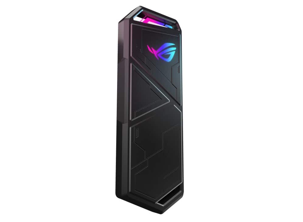 Obudowa Asus STRIX ARION LITE ESD-S1CL/BLK/G/AS// — zdjęcie 1 z 3