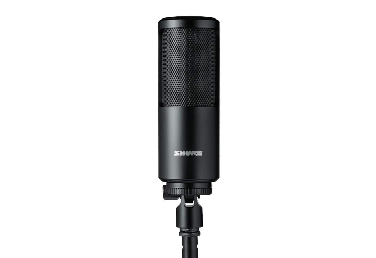 Shure SM4-K - Mikrofon Pojemnościowy Czarny — zdjęcie 1 z 5