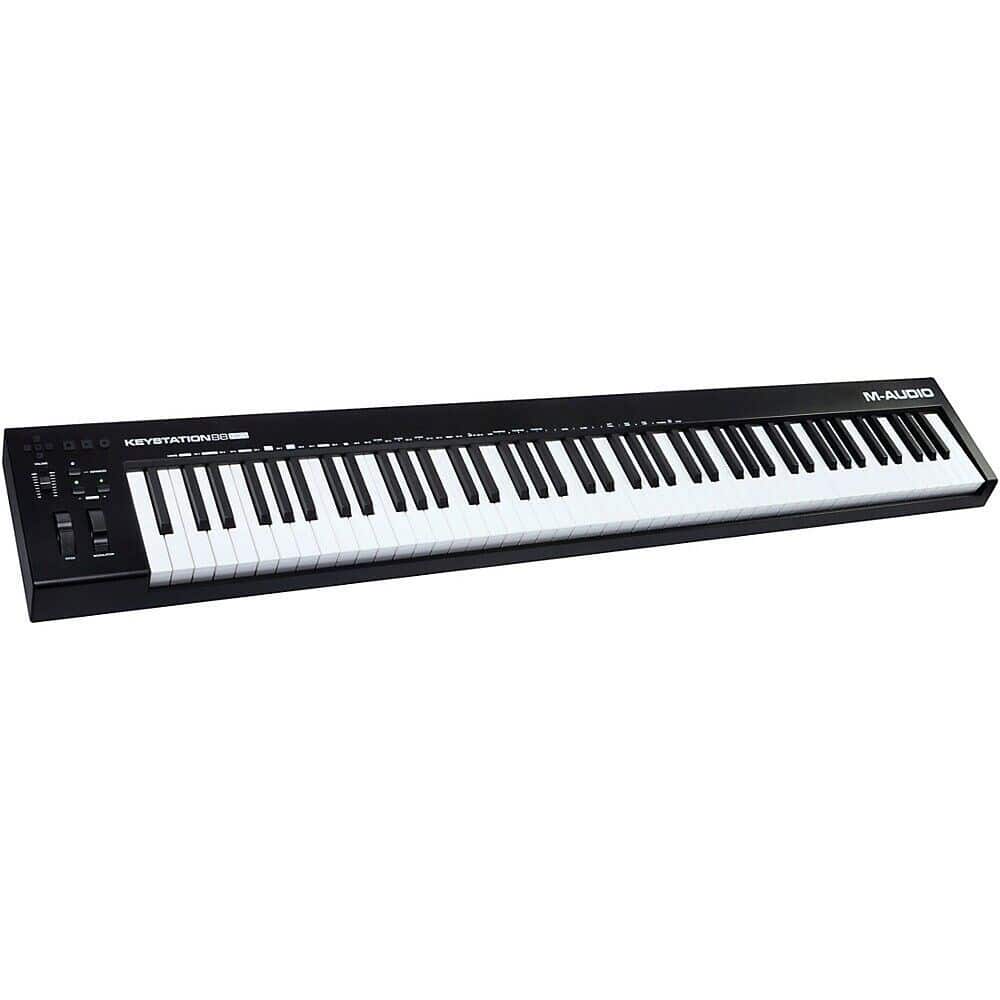 M-AUDIO Keystation 88 III - Klawiatura Sterująca — zdjęcie 1 z 8
