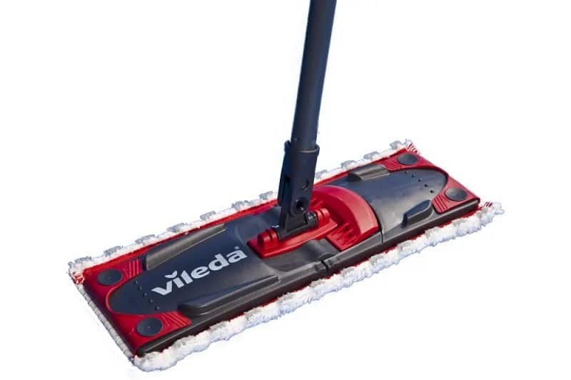 Mop Vileda Ultramax Regulowalny Czerwony Czarny — zdjęcie 1 z 4