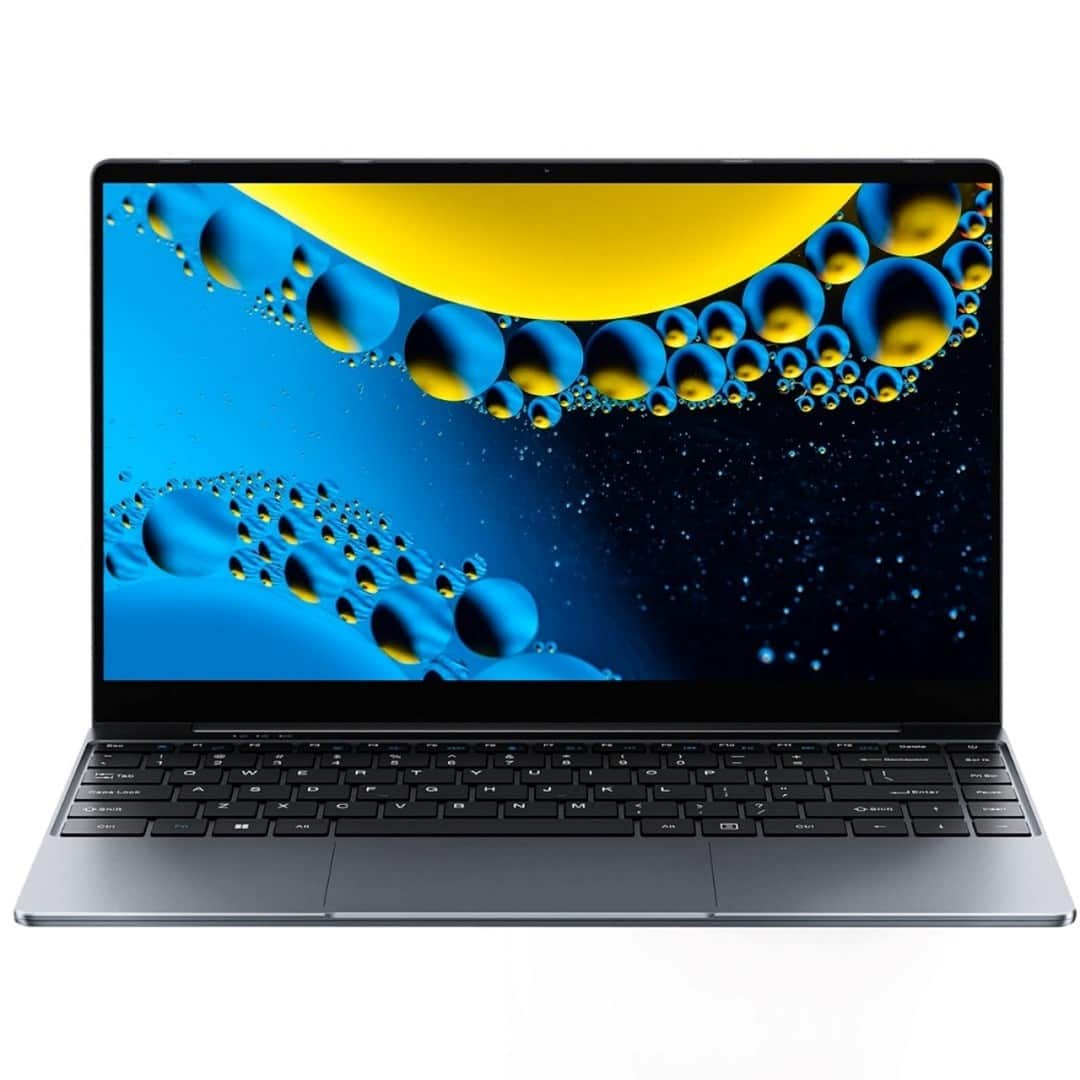 Chuwi CoreBook-K1 i3-10100Y 14" FHD IPS 8GB SSD256 BT Win11 — zdjęcie 1 z 3