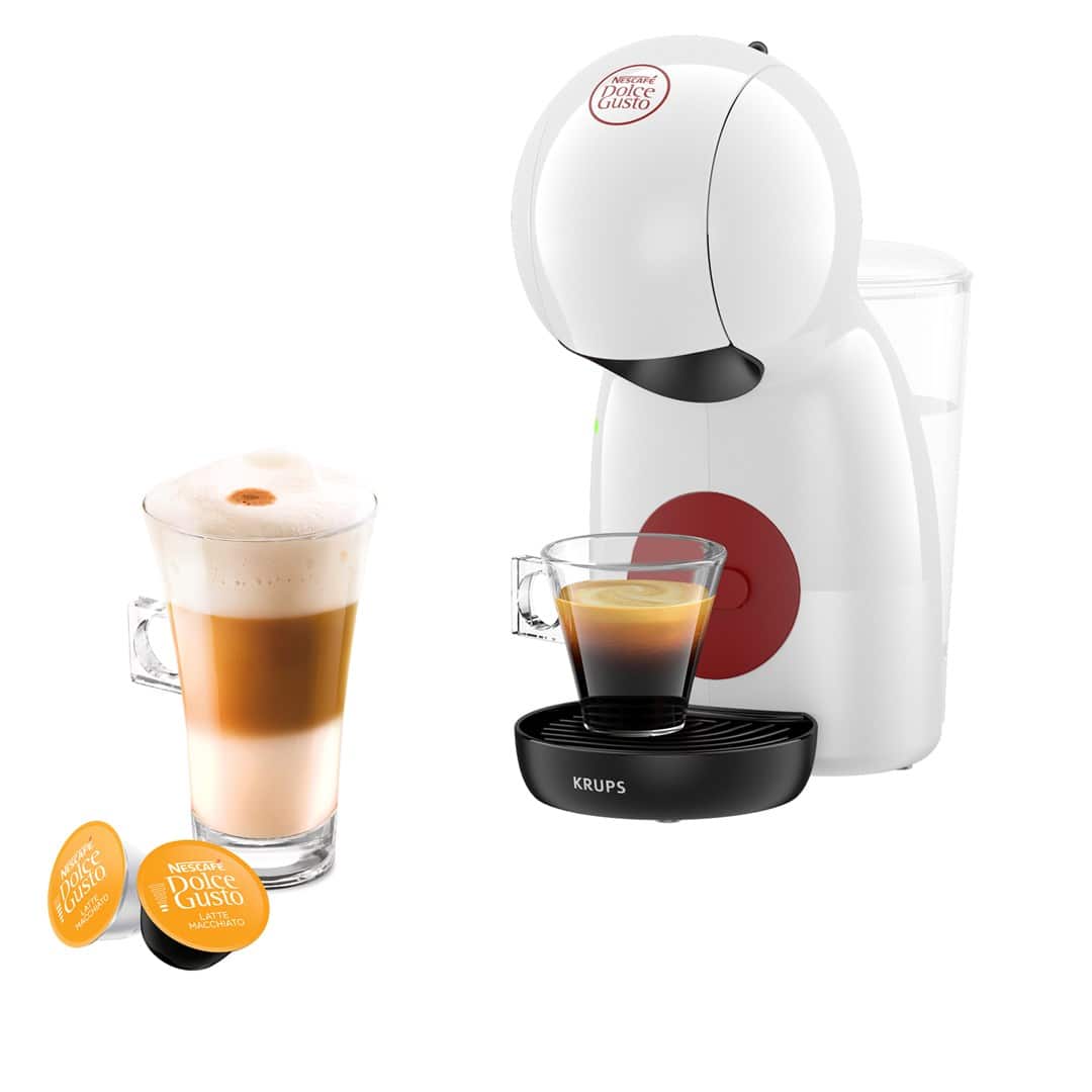 Ekspres ciśnieniowy KRUPS KP1A31 Dolce Gusto Piccol (OUTLET) — zdjęcie 1 z 7