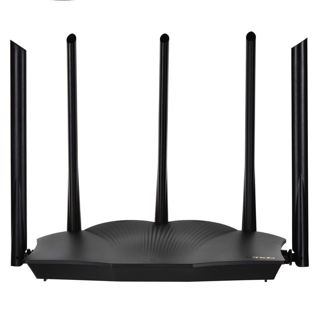 Tenda-TX12 PRO Router WiFi 6 TX2 Pro Gigabit — zdjęcie 1 z 8