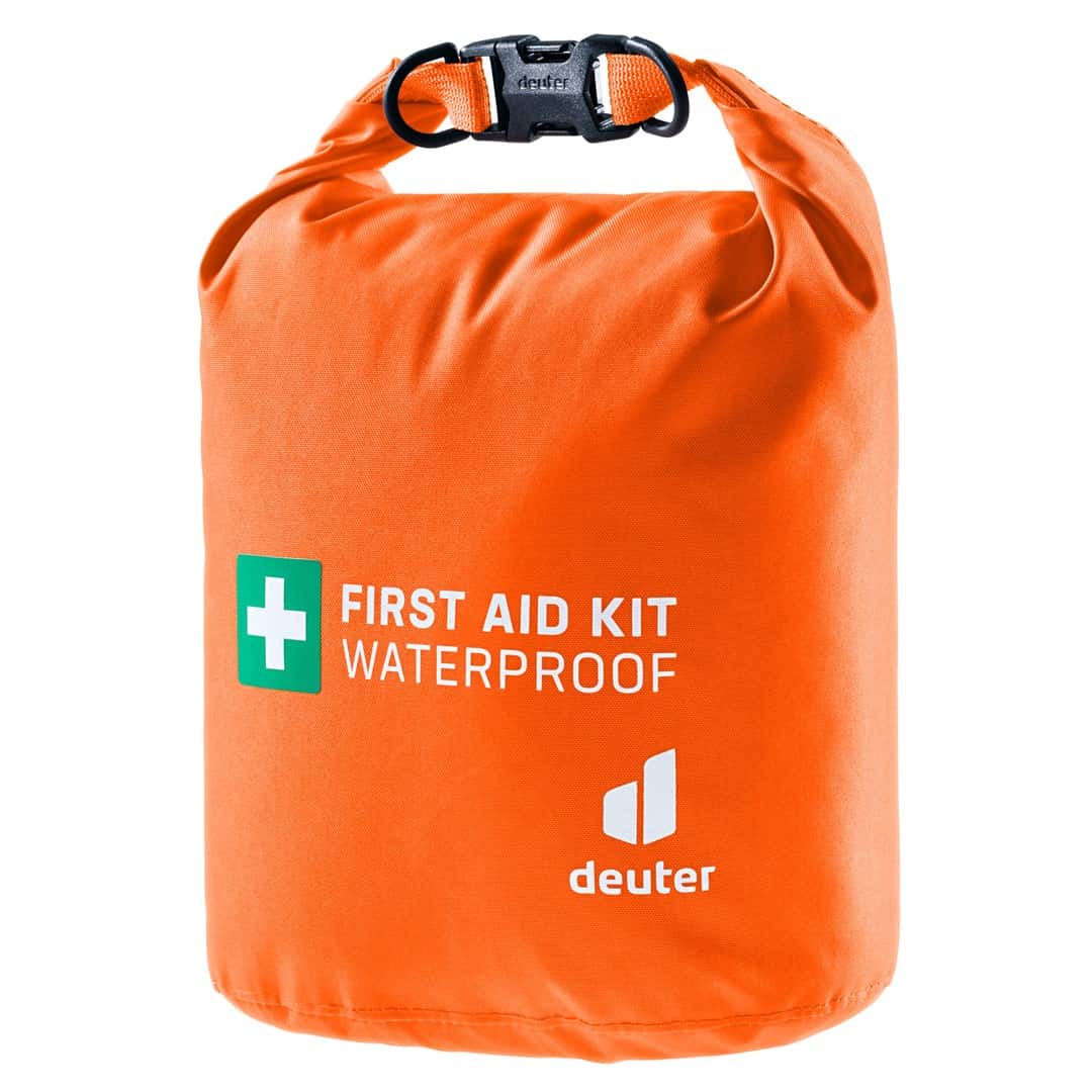 Apteczka wodoodporna Deuter First Aid Kit — zdjęcie 1 z 2