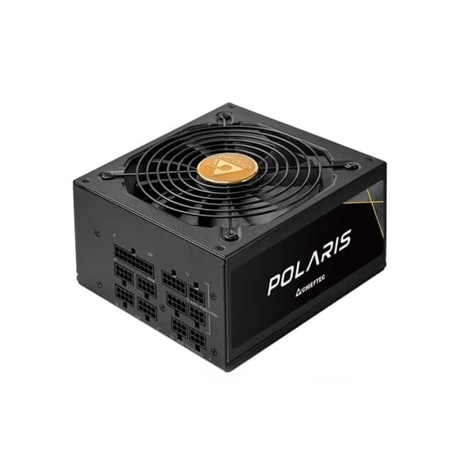 ZASILACZ CHIEFTEC POLARIS 1250W 80+ GOLD — zdjęcie 1 z 7
