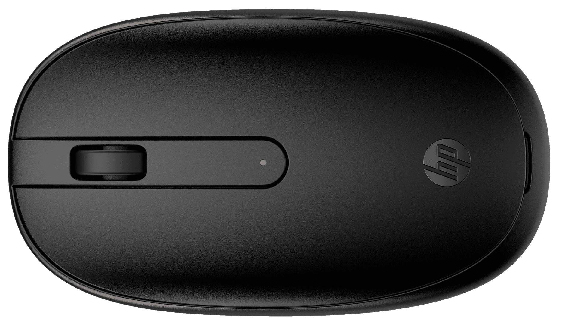 Mysz HP 240 Black Bluetooth Bezprzewodowa Czarna — zdjęcie 1 z 8