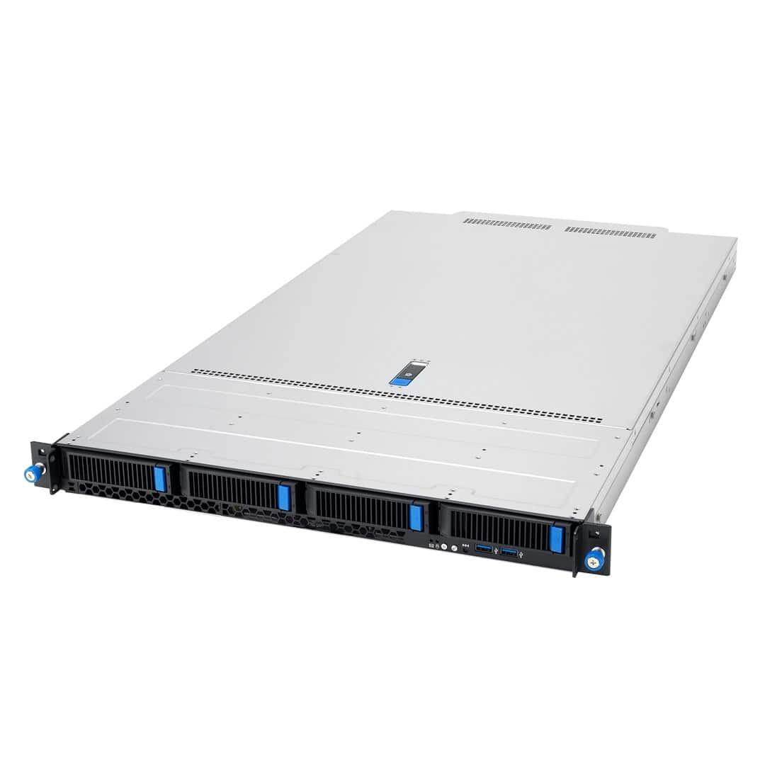 Platforma Asus Rack AMD RS700A-E13-RS4U 1U — zdjęcie 1 z 8