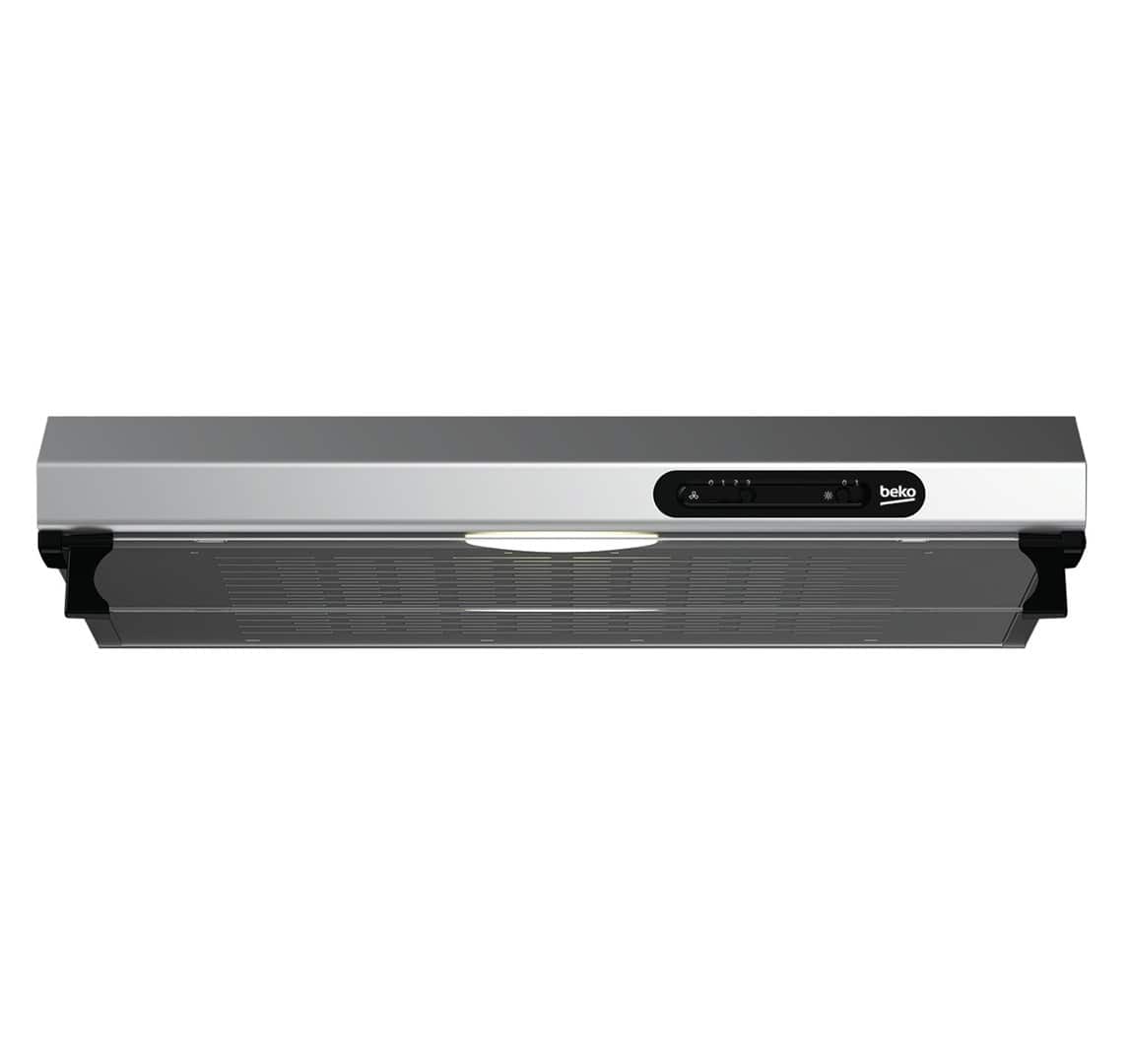 Okap podszafkowy Beko CFB 6310 X (160 m3/h; 600mm; kolor inox) — zdjęcie 1 z 2