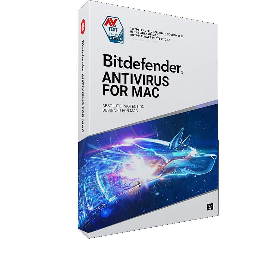BITDEFENDER Antivirus for Mac - 36 Miesięcy