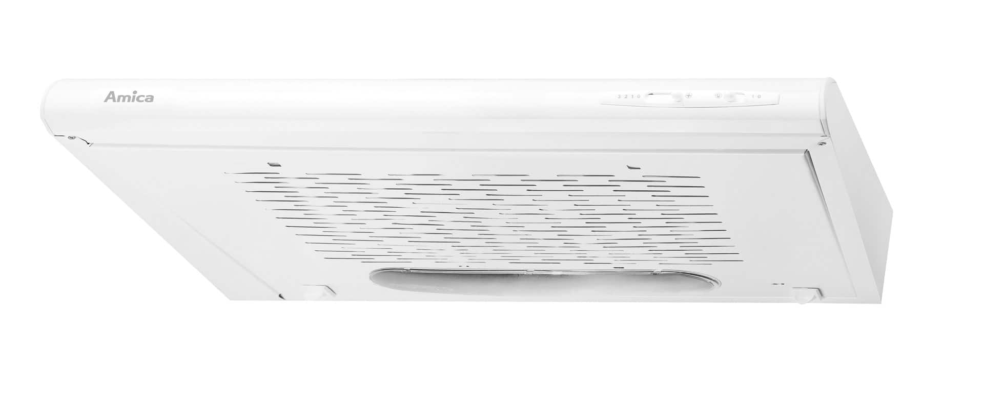 Okap podszafkowy AMICA OSC5111W biały