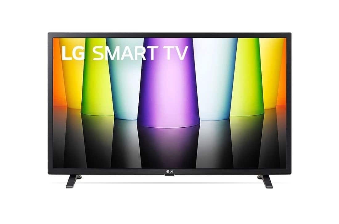 Telewizor LG 32LQ630B6LA LED 32'' HD Ready WebOS 6.0 Dolby Digital DVB-T2 Czarny — zdjęcie 1 z 5