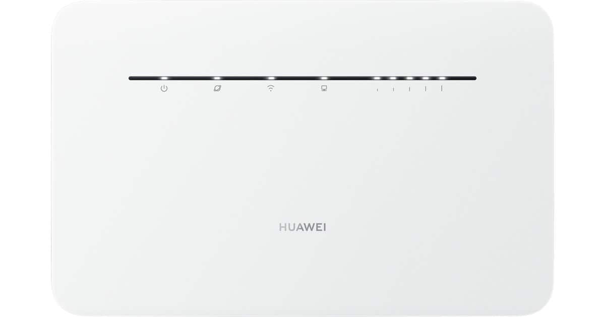 Router Huawei B535-235 (kolor biały)