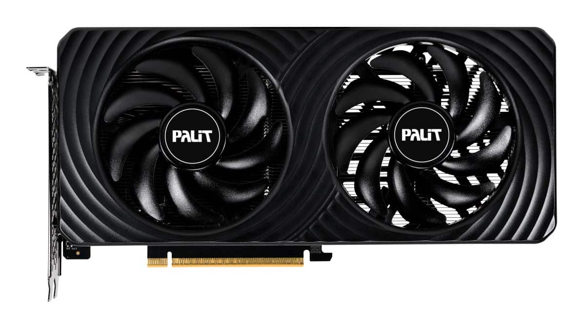 Karta graf. Palit RTX 5050 DUAL 8GB — zdjęcie 1 z 8