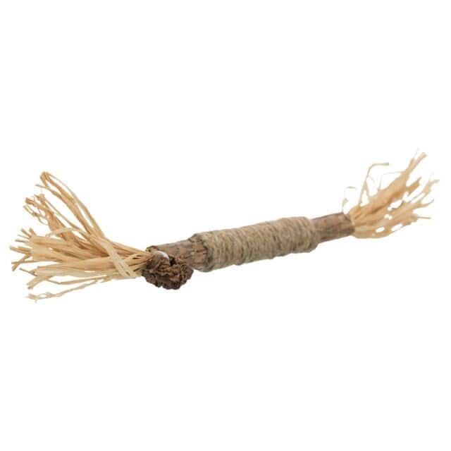 Patyk z Matatabi z frędzlami, 24 cm — zdjęcie 1 z 4