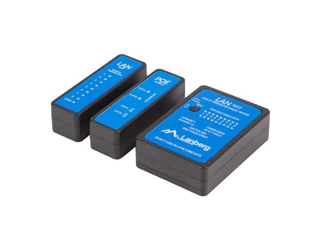 Tester kabli Lanberg NT-0404 — zdjęcie 1 z 6