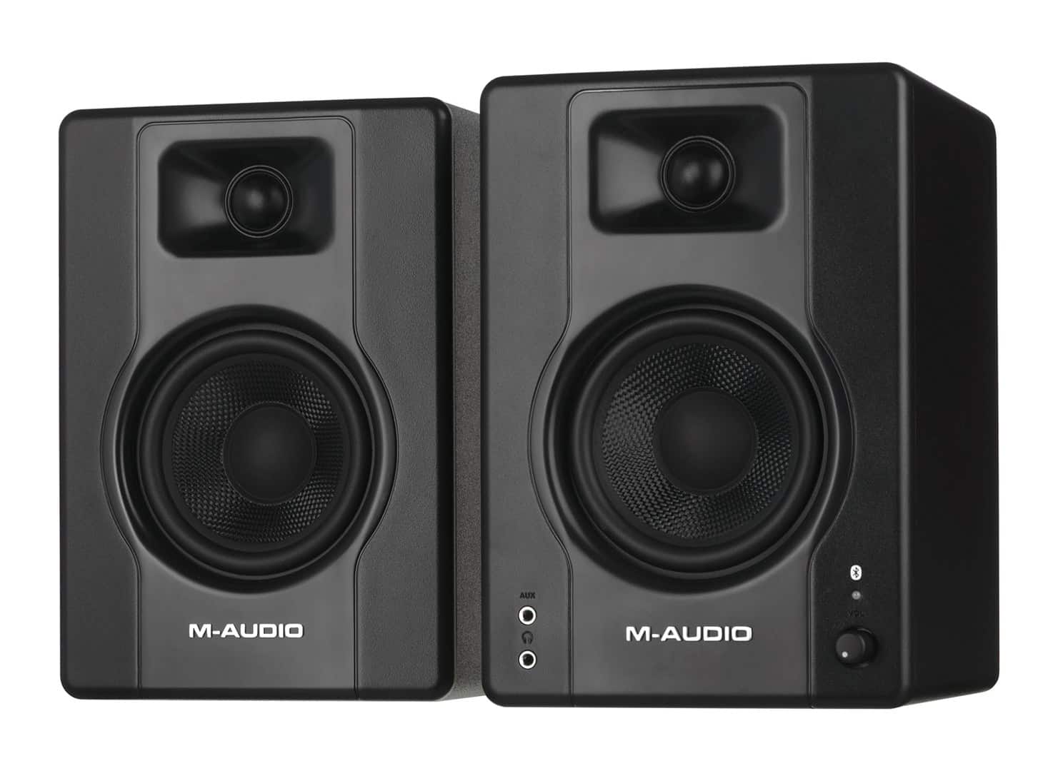 M-AUDIO BX4 Pair BT - Para Monitorów Odsłuchowych Bluetooth — zdjęcie 1 z 8