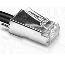 Ubiquiti TC-GND CONNECTORS Złącze RJ45, 20 szt.