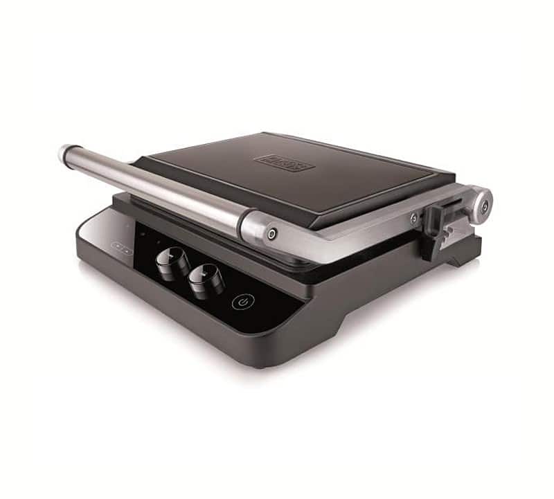 Grill elektryczny Black+Decker BXGR2000E (2000W) — zdjęcie 1 z 8