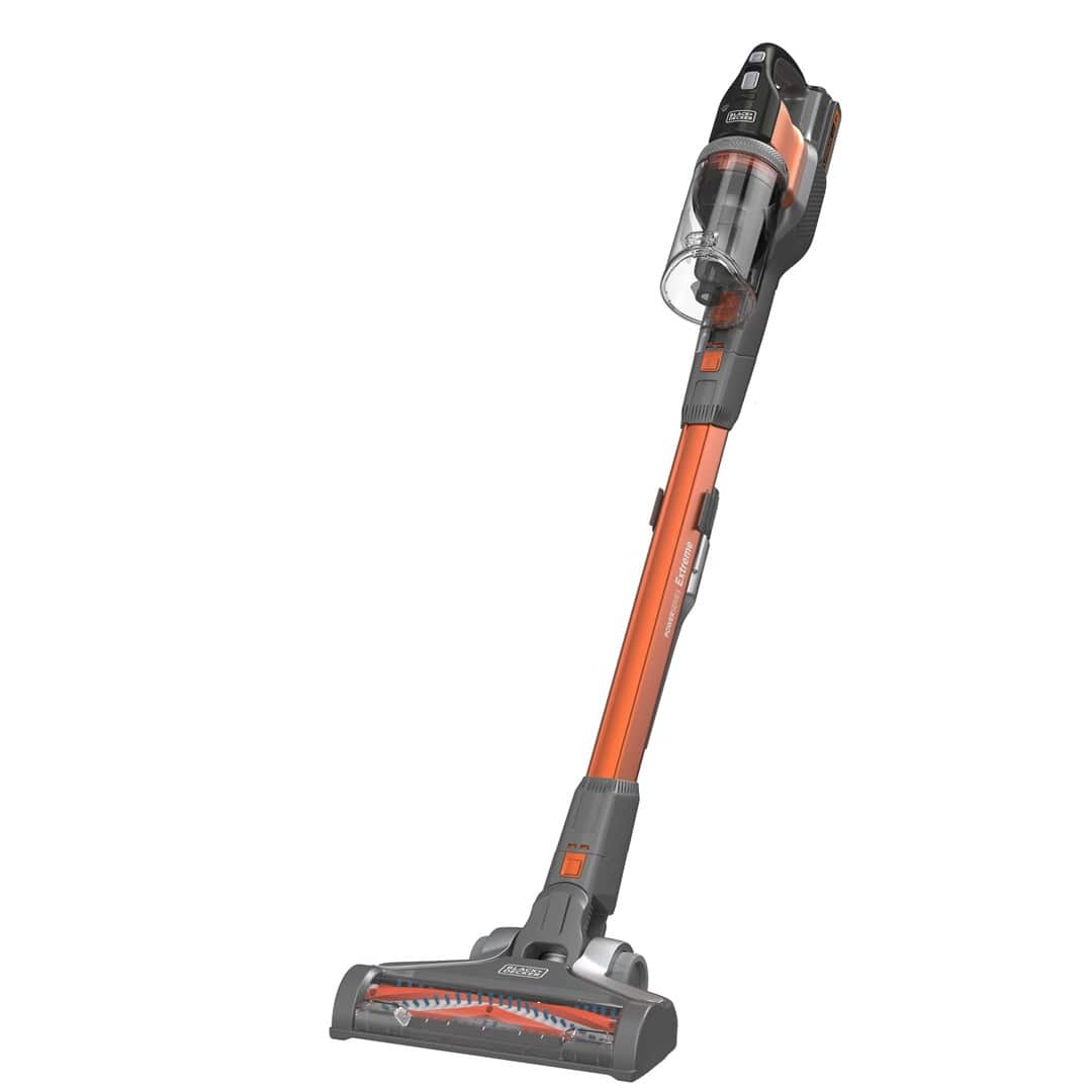 Odkurzacz 18V BHFEV182C-QW BLACK+DECKER — zdjęcie 1 z 8