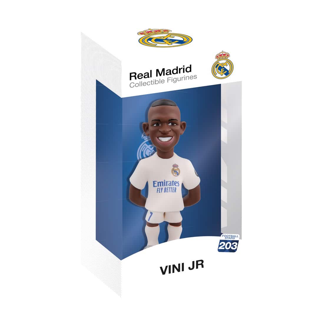 MINIX REAL MADRYT - VINICIUS JR. — zdjęcie 1 z 5