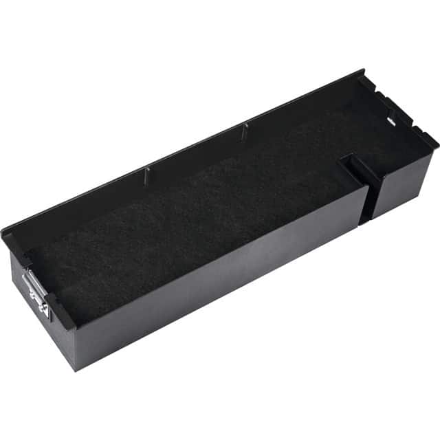Filtr węglowy Electrolux MCFE18ST - czarny, 112 mm głębokości — zdjęcie 1 z 4