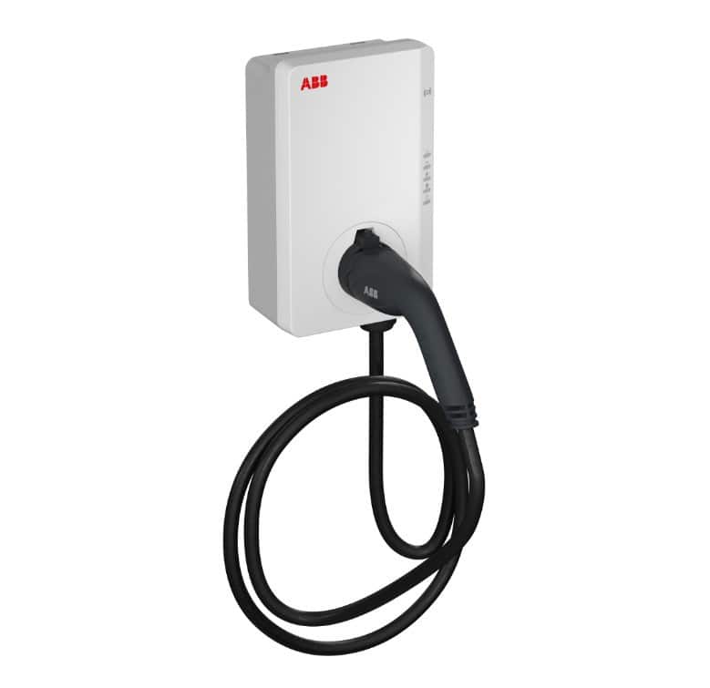 Stacja ładowania ABB Terra TAC-W11-G5-R-0 11kW wallbox