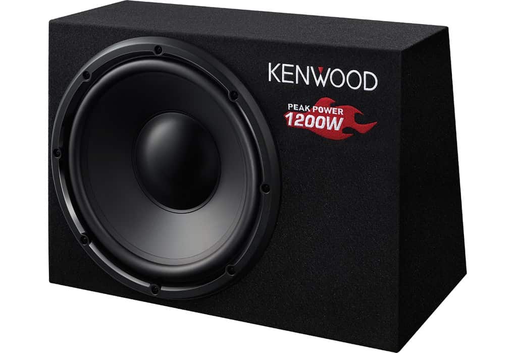 Subwoofer pasywny Kenwood  KSC-W1200B
