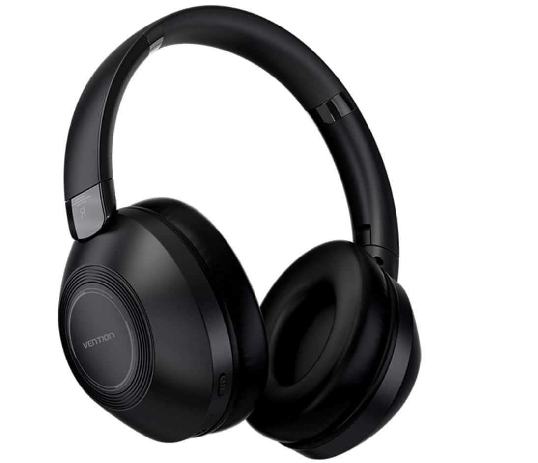 Bezprzewodowe słuchawki Vention SoundMate BT 5.3 — zdjęcie 1 z 8