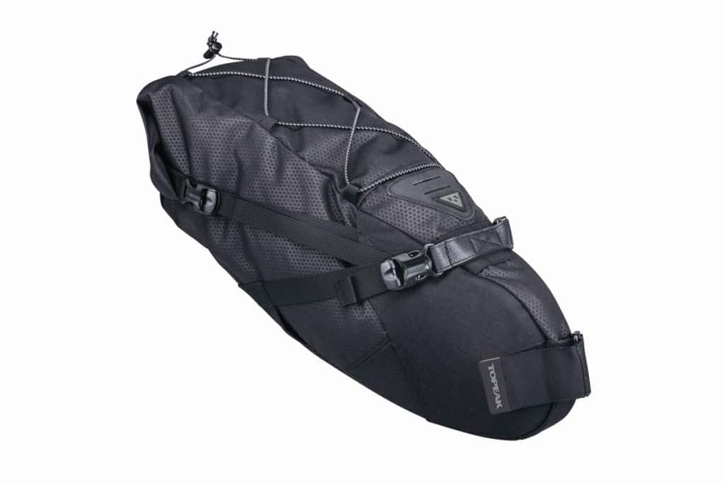Torba rowerowa TOPEAK BACKLOADER black 15L — zdjęcie 1 z 8