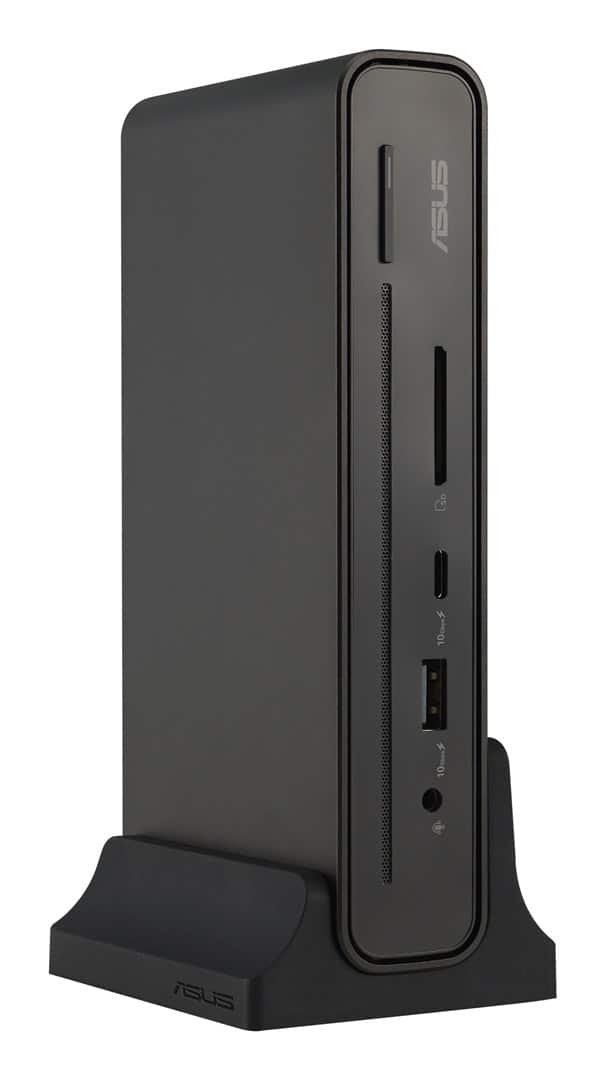Stacja dokująca ASUS Triple Display DC301 — zdjęcie 1 z 8