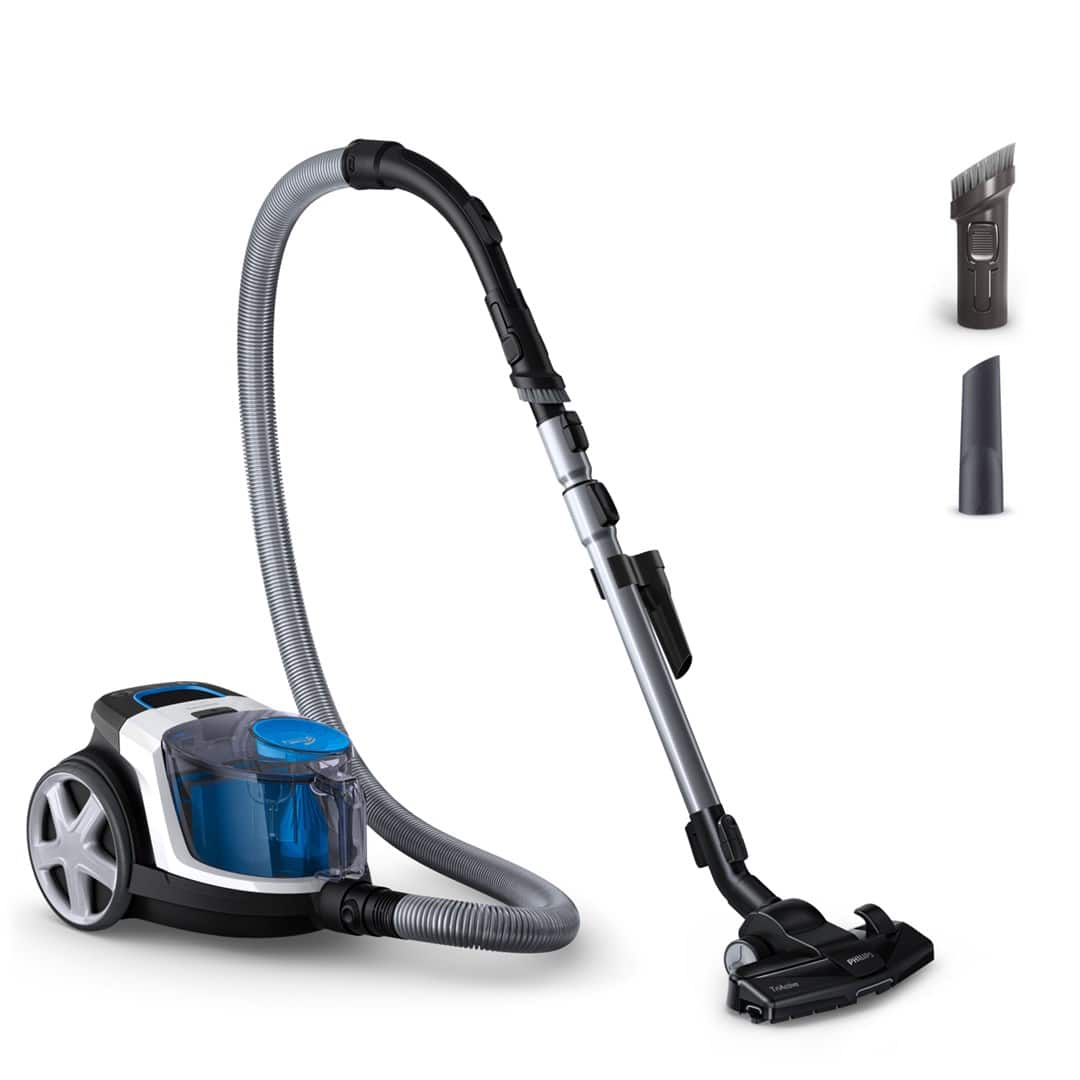 Odkurzacz bezworkowy Philips PowerPro Compact FC9332 — zdjęcie 1 z 8