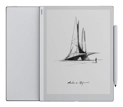 Ebook Onyx Boox Go 10,3" Carta 1200 64GB Wi-Fi Grey (WYPRZEDAŻ) — zdjęcie 1 z 6