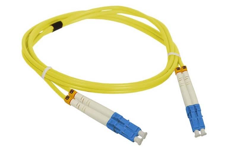 ALANTEC Patch cord SM LC-LC 1.0m