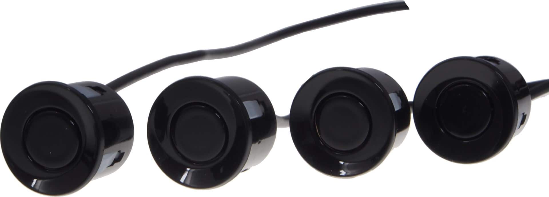 Czujnik parkowania IBOX I724-400 (kolor czarny) — zdjęcie 1 z 3