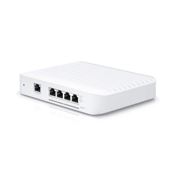 Switch Ubiquiti UniFi Flex 10 GbE 5p Managed 10G Zarządzane — zdjęcie 1 z 7