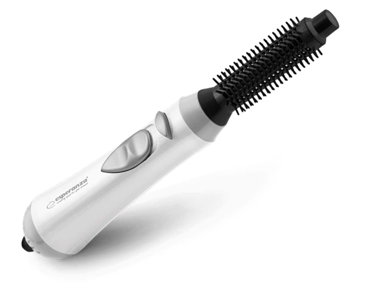Suszarko-lokówka do włosów Esperanza Nefertiti EBL001W (400W; kolor biały) — zdjęcie 1 z 6