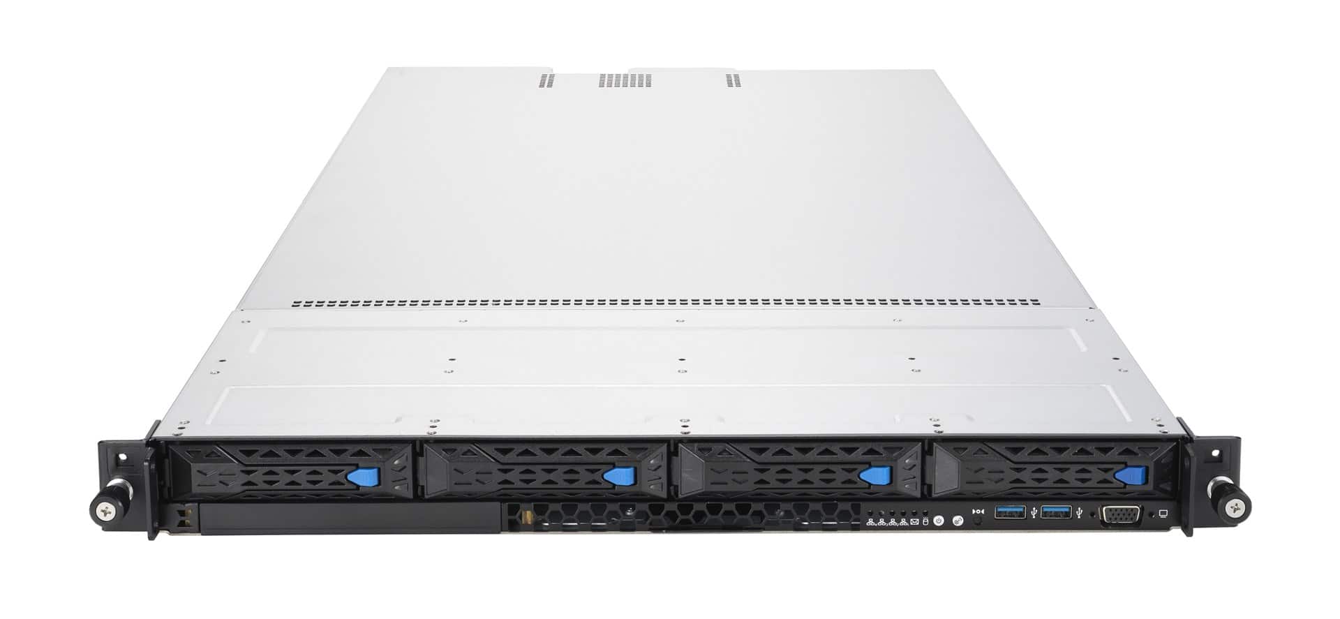 ASUS Rack 1U RS500A-E11-RS4U AMD MILAN 1x LGA4094 — zdjęcie 1 z 8