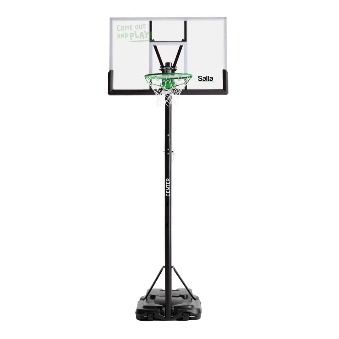 Salta Center Kosz Stojący 125x371cm - Przezroczysty, Zielony, Czarny — zdjęcie 1 z 7
