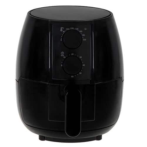 Frytkownica beztłuszczowa ADLER AD 6312 - 1000 W, 2,5 l, 80-200 °C — zdjęcie 1 z 8