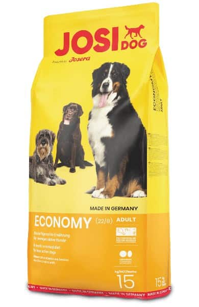 Josera JosiDog Economy - sucha karma dla psa - 15 kg — zdjęcie 1 z 2