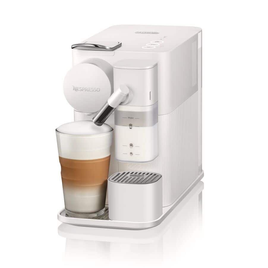 Ekspres DeLonghi EN510.W Lattissima One Evo — zdjęcie 1 z 7