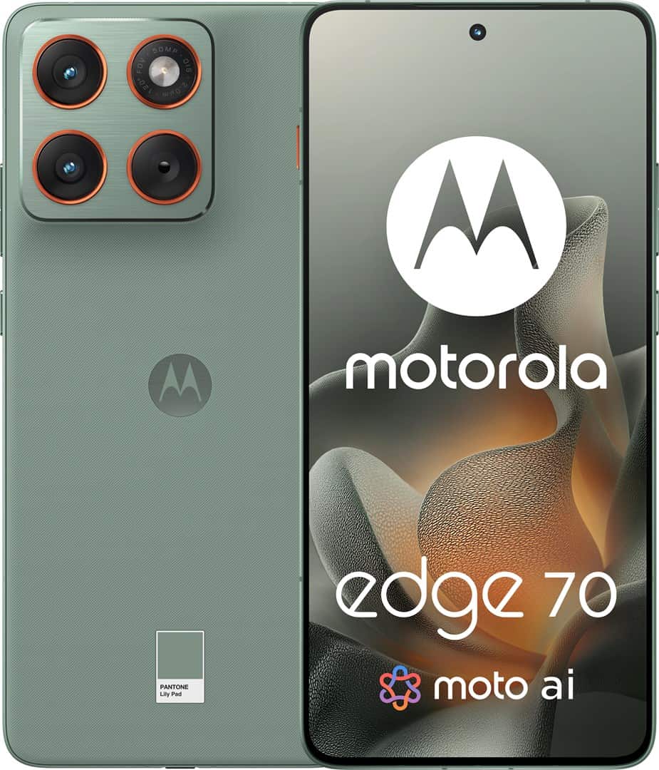 Motorola Edge 70 12/512GB Lily Pad — zdjęcie 1 z 8